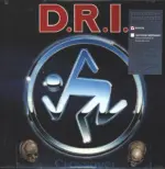 Dirty Rotten Imbeciles-Crossover-LP (Vinyl)-1