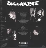 Discharge-Hear Nothing See Nothing Say Nothing-LP (Vinyl)-2