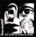 Discharge-Hear Nothing See Nothing Say Nothing-LP (Vinyl)-1