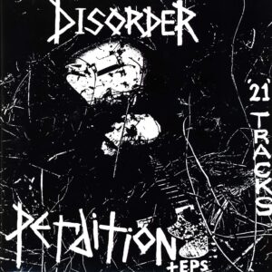 Disorder-The Ep's Collection 1981-1983-LP (Vinyl)-01