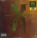 Dmx-The Legacy-LP (Vinyl)-1
