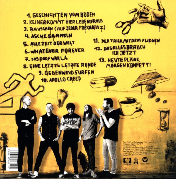 Donots-Lauter Als Bomben-LP (Vinyl)-02