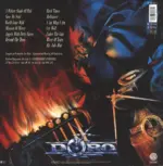 Doro-Force Majeure-LP (Vinyl)-2