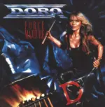 Doro-Force Majeure-LP (Vinyl)-1