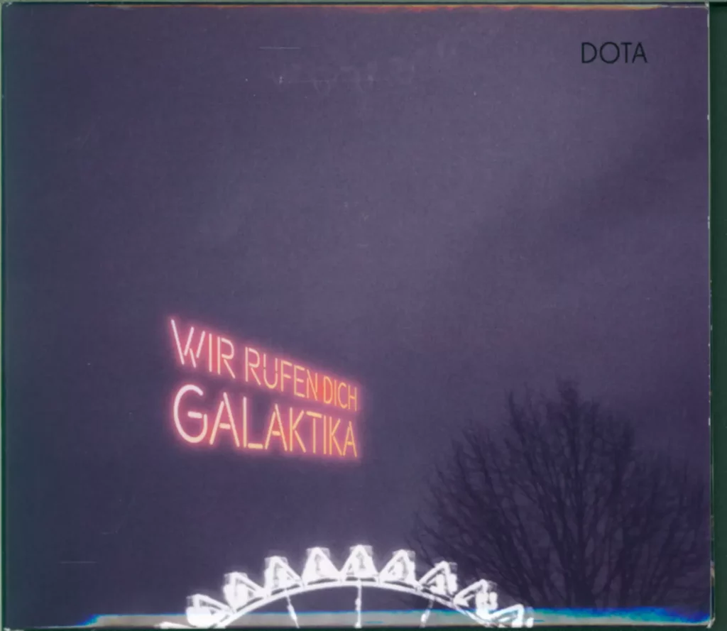 Dota Und Die Stadtpiraten-Wir Rufen Dich