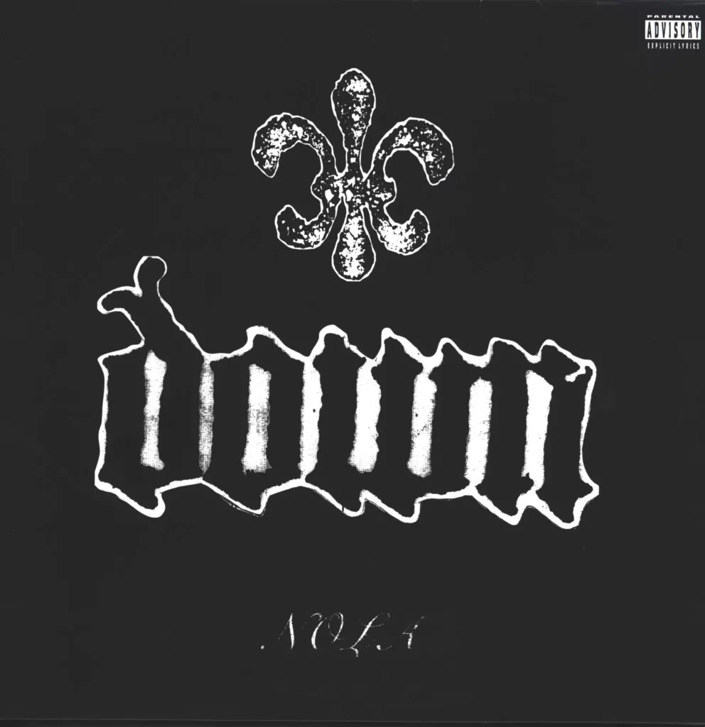 Down-NOLA-LP (Vinyl)-1