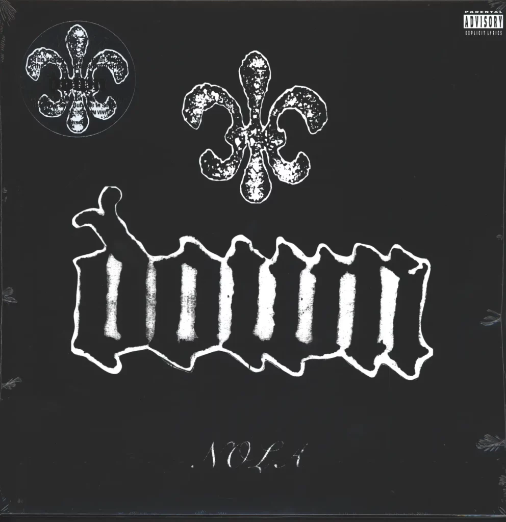 Down-NOLA-LP (Vinyl)-1