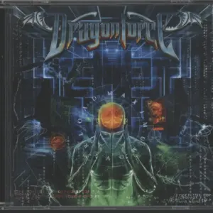 Dragonforce-Maximum Overload-CD-1