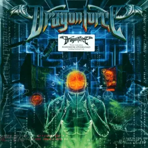 Dragonforce-Maximum Overload-LP (Vinyl)-1