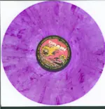 Drain-California Cursed-LP (Vinyl)-3