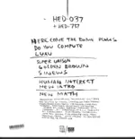 Drive Like Jehu-Yank Crime-LP (Vinyl)-2