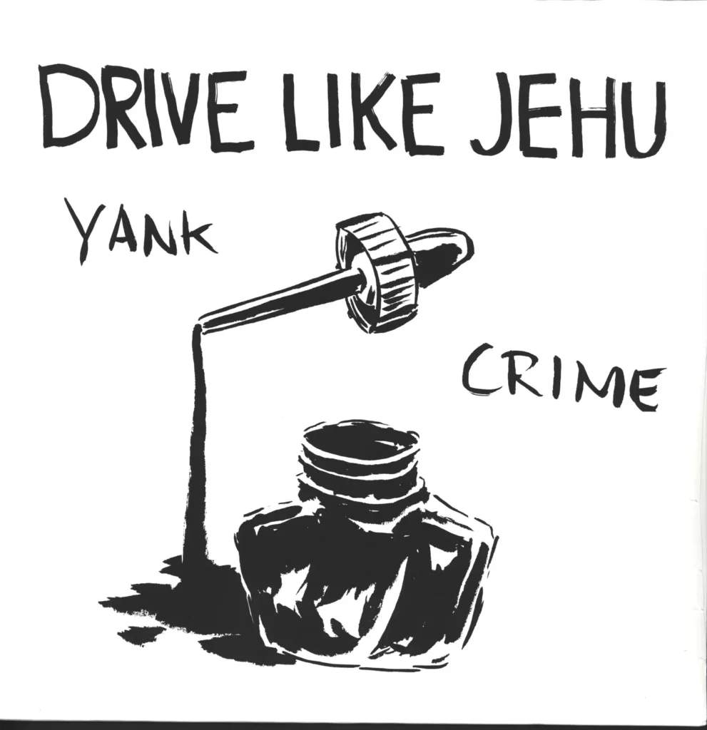 Drive Like Jehu-Yank Crime-LP (Vinyl)-1