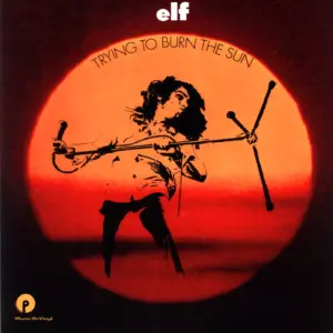 ELF-Trying To Burn The Sun-LP (Vinyl)-1