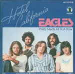 Eagles-Hotel California-7" Single (Vinyl)-1