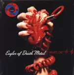Eagles Of Death Metal-Heart On-LP (Vinyl)-1
