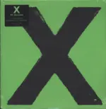 Ed Sheeran-X-12" Maxi Single (Vinyl)-1