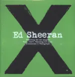 Ed Sheeran-X-LP (Vinyl)-1