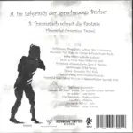 Eden Weint Im Grab-Im Labyrinth Der Sprechenden Bücher-7" Single (Vinyl)-2