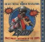 Edguy-Space Police - Defenders Of The Crown-CD-1