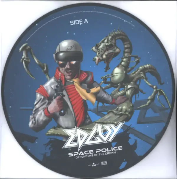 Edguy-Space Police - Defenders Of The Crown-LP (Vinyl)-3