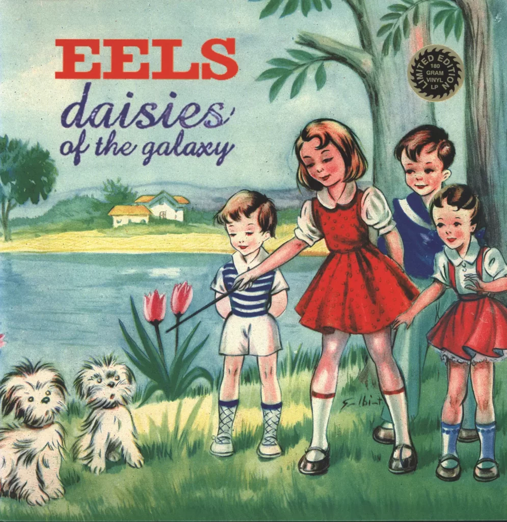 Eels-Daisies Of The Galaxy-LP (Vinyl)-1