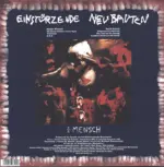 Einstürzende Neubauten-1/2 Mensch-LP (Vinyl)-2