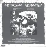 Einstürzende Neubauten-1/2 Mensch-LP (Vinyl)-2
