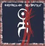 Einstürzende Neubauten-1/2 Mensch-LP (Vinyl)-1