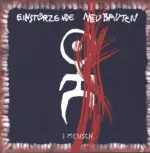 Einstürzende Neubauten-1/2 Mensch-LP (Vinyl)-1