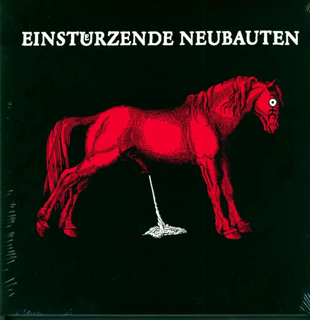 Einstürzende Neubauten-Haus Der Lüge-LP (Vinyl)-1