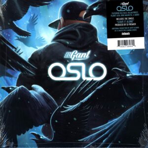 El Gant-O.S.L.O.-LP (Vinyl)-01