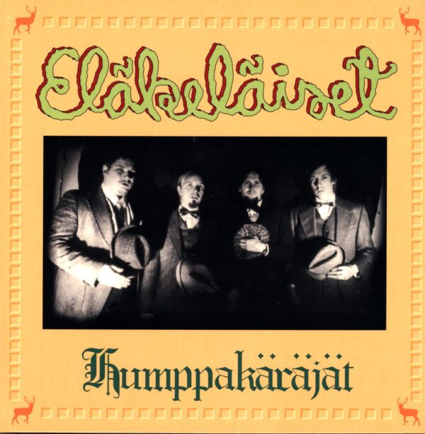 Eläkeläiset-Humppakäräjät-LP (Vinyl)-01