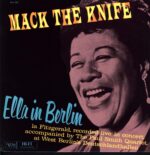 Ella Fitzgerald-Mack The Knife (The Complete Ella In Berlin)-LP (Vinyl)-01