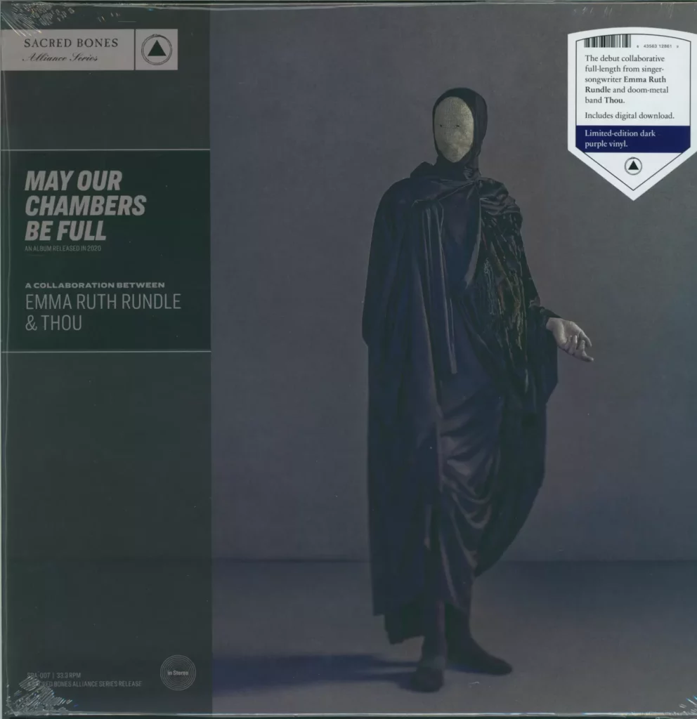 Emma Ruth Rundle-May Our Chambers Be Full-LP (Vinyl)-1