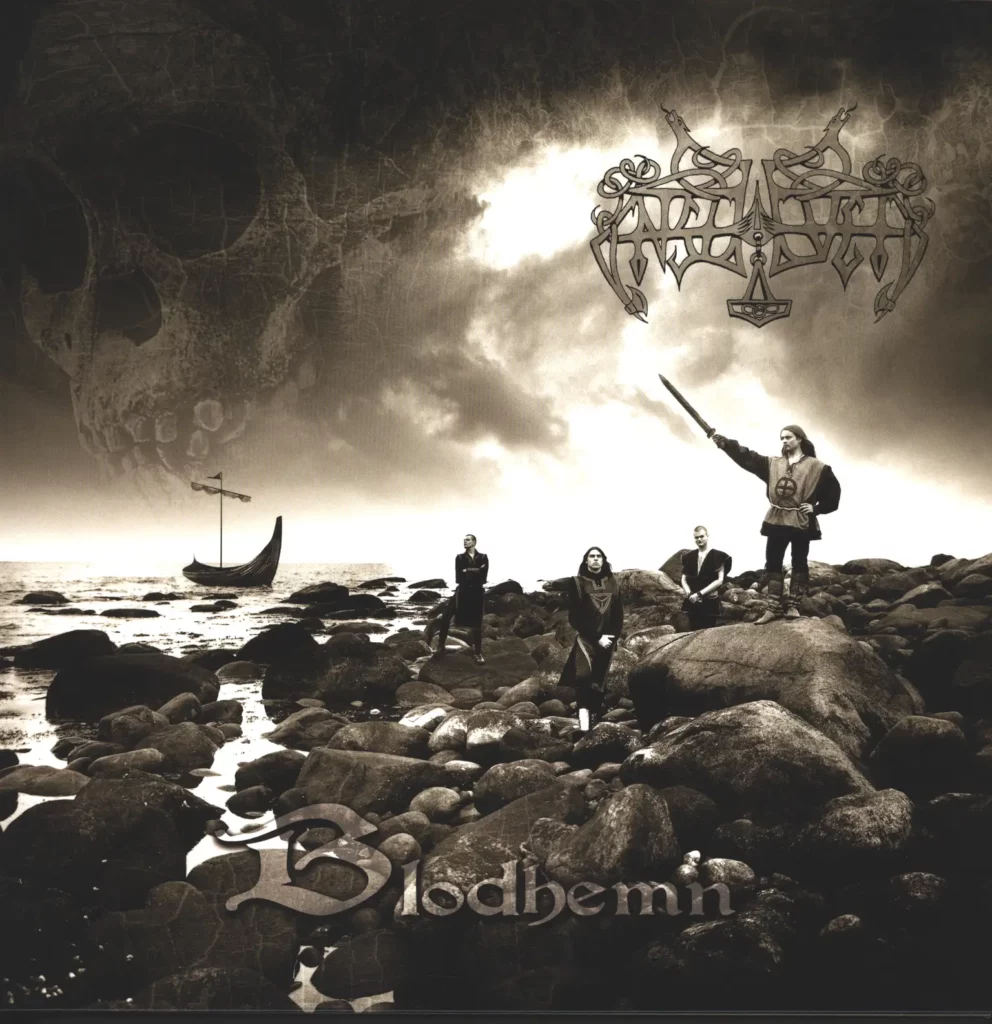 Enslaved-Blodhemn-LP (Vinyl)-1