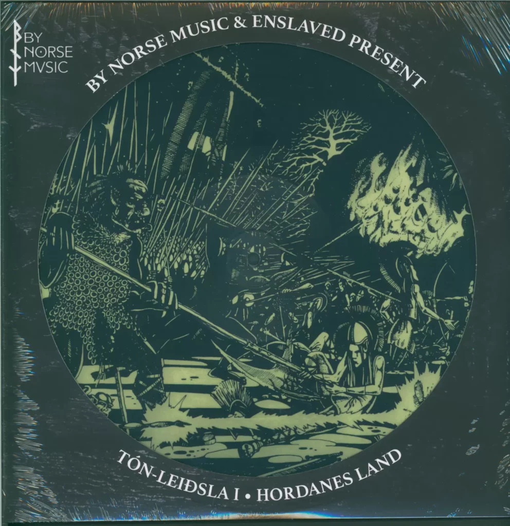 Enslaved-Hordanes Land-LP (Vinyl)-1