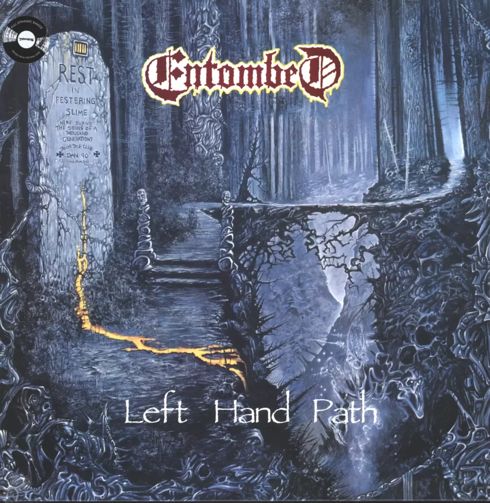 Entombed-Left Hand Path-LP (Vinyl)-1