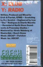 Epmd-So Wat Cha Sayin'-Cassette Tape-2