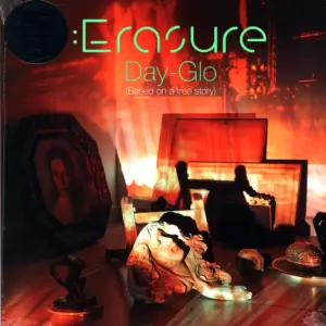 Erasure-Day-Glo (Based On A True Story)-LP (Vinyl)-1