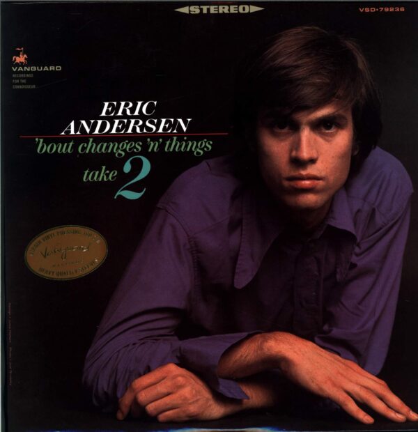 Eric Andersen-'Bout Changes 'N Things