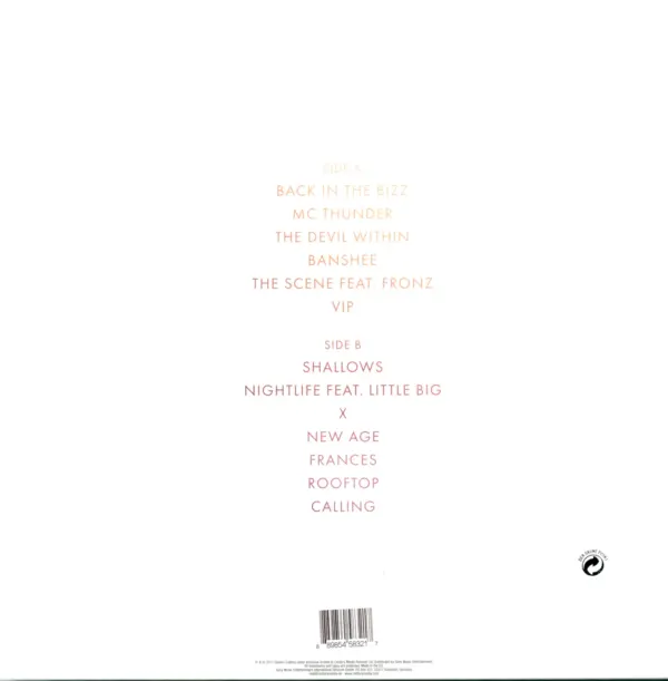 Eskimo Callboy-The Scene-LP (Vinyl)-2