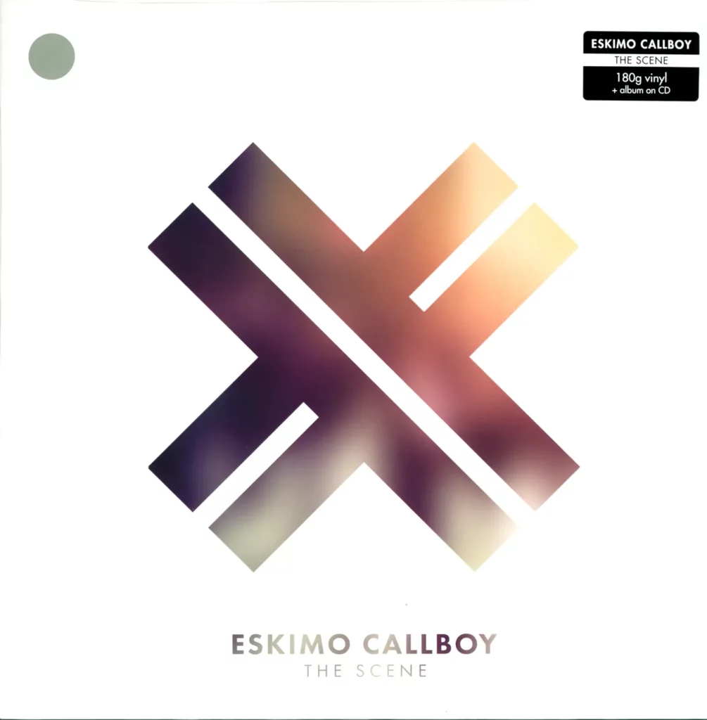 Eskimo Callboy-The Scene-LP (Vinyl)-1