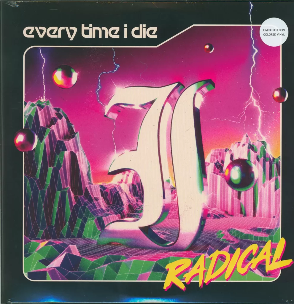 Every Time I Die-Radical-LP (Vinyl)-1
