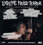 Extreme Noise Terror-From One Extreme To Another (Live At The Fulham Greyhound London 1989)-LP (Vinyl)-02