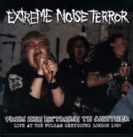 Extreme Noise Terror-From One Extreme To Another (Live At The Fulham Greyhound London 1989)-LP (Vinyl)-01