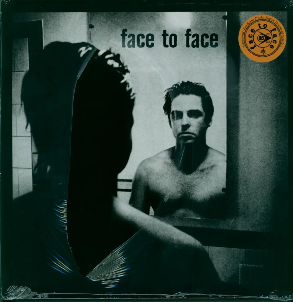 Face To Face-Face To Face-LP (Vinyl)-1