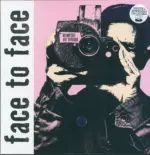 Face To Face-No Way Out But Through-LP (Vinyl)-1