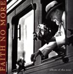 Faith No More-Album Of The Year-LP Vinyl