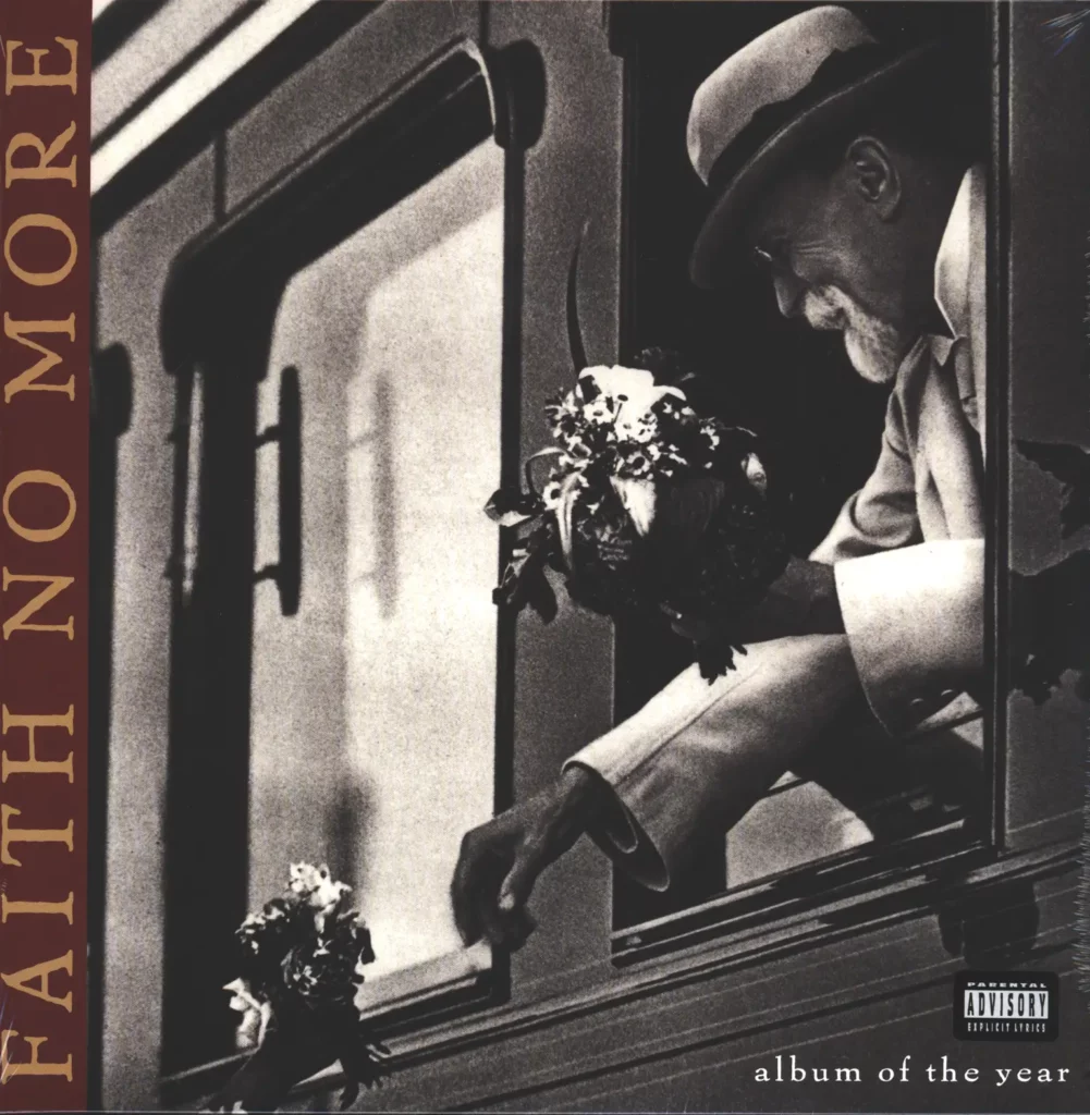 Faith No More-Album Of The Year-LP (Vinyl)-1