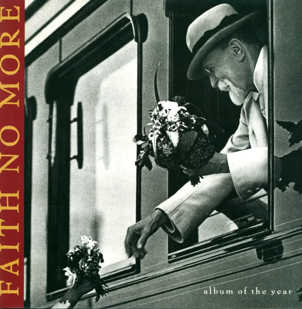 Faith No More-Album Of The Year-LP (Vinyl)-1